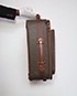 Scotchgrain Cabin Luggage, bottom view